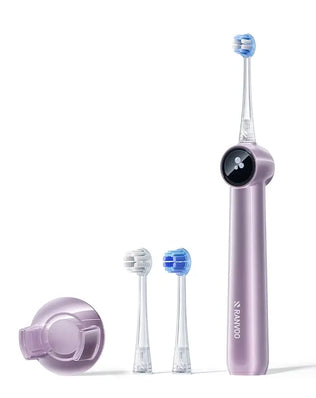 AirJet X5 Electric Toothbrush RANVOO Purple